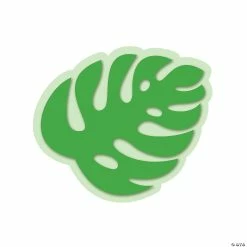 Flash Sale 😉 Tropical Leaves Bulletin Board Cutouts - 48 Pc. 🔔