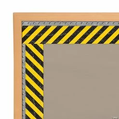 Top 10 ✔️ Under Construction Bulletin Board Borders - 12 Pc. ✔️