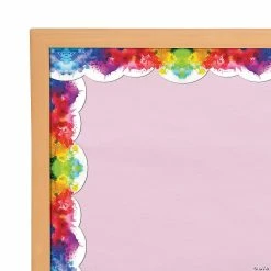 Top 10 โญ Watercolor Bulletin Board Borders - 12 Pc. ๐
