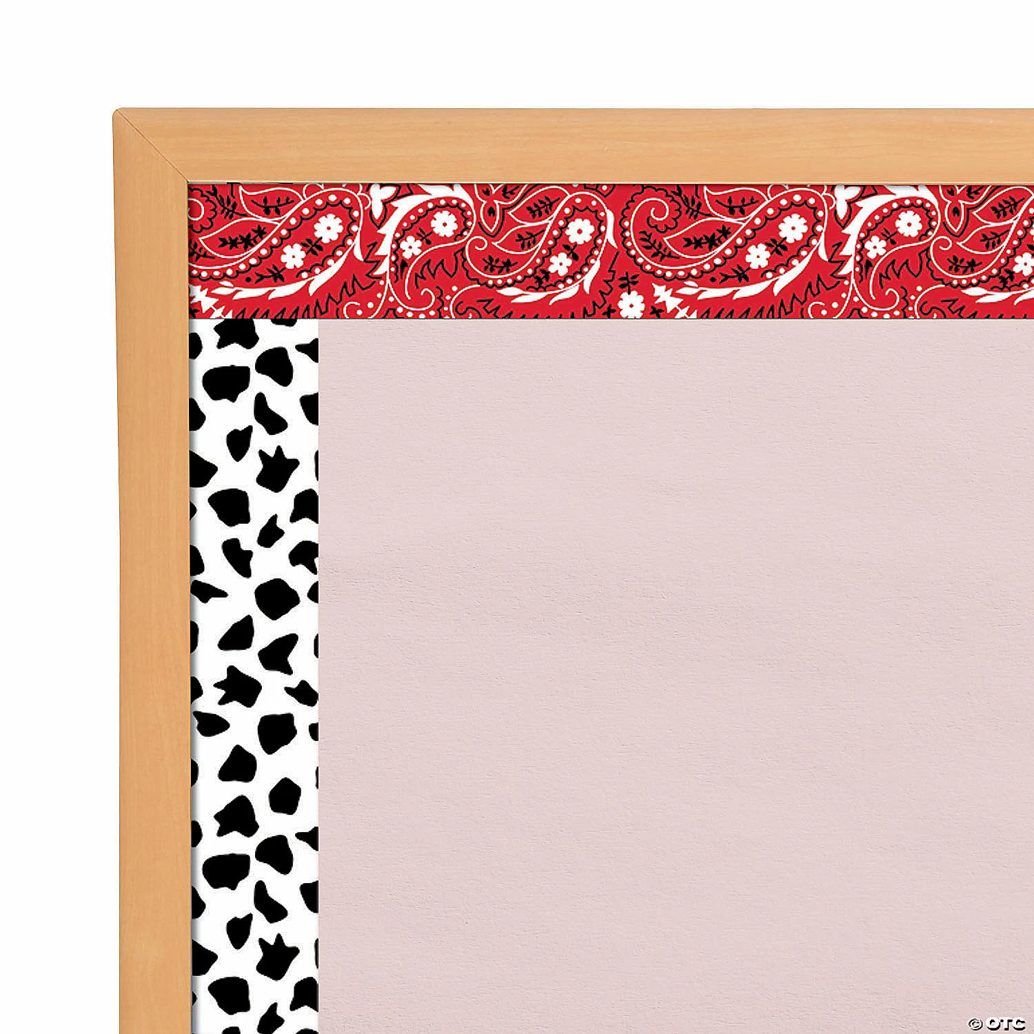 Discount π Western Double-Sided Bulletin Board Borders - 12 Pc. π