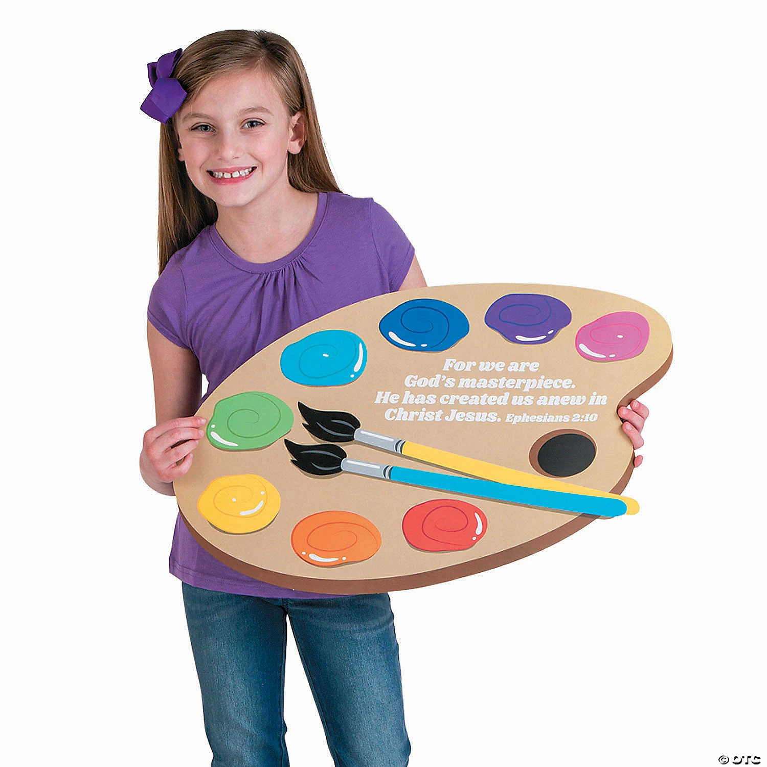 Outlet ๐ You Are Godโs Masterpiece Bulletin Board Set - 51 Pc. ๐ฅ - Image 3